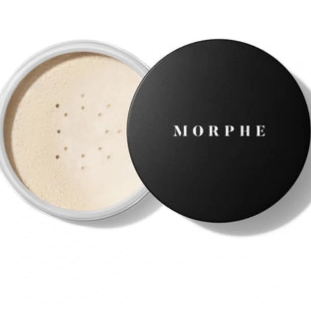 MORPHE Bake & Set 16 Hour Setting Powder in Translucent Size:9 g/0.31oz NWT
